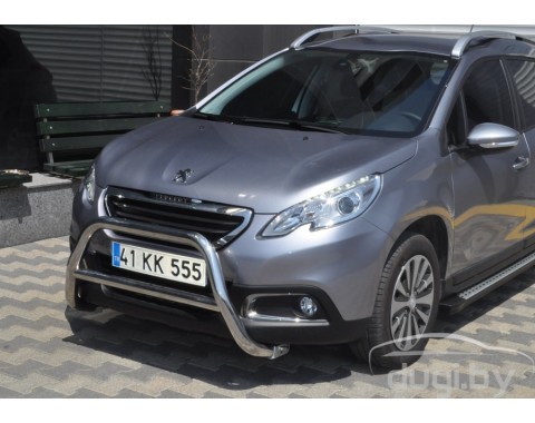 Кенгурятник без гриля "Colt" для 2008 (2013-...).